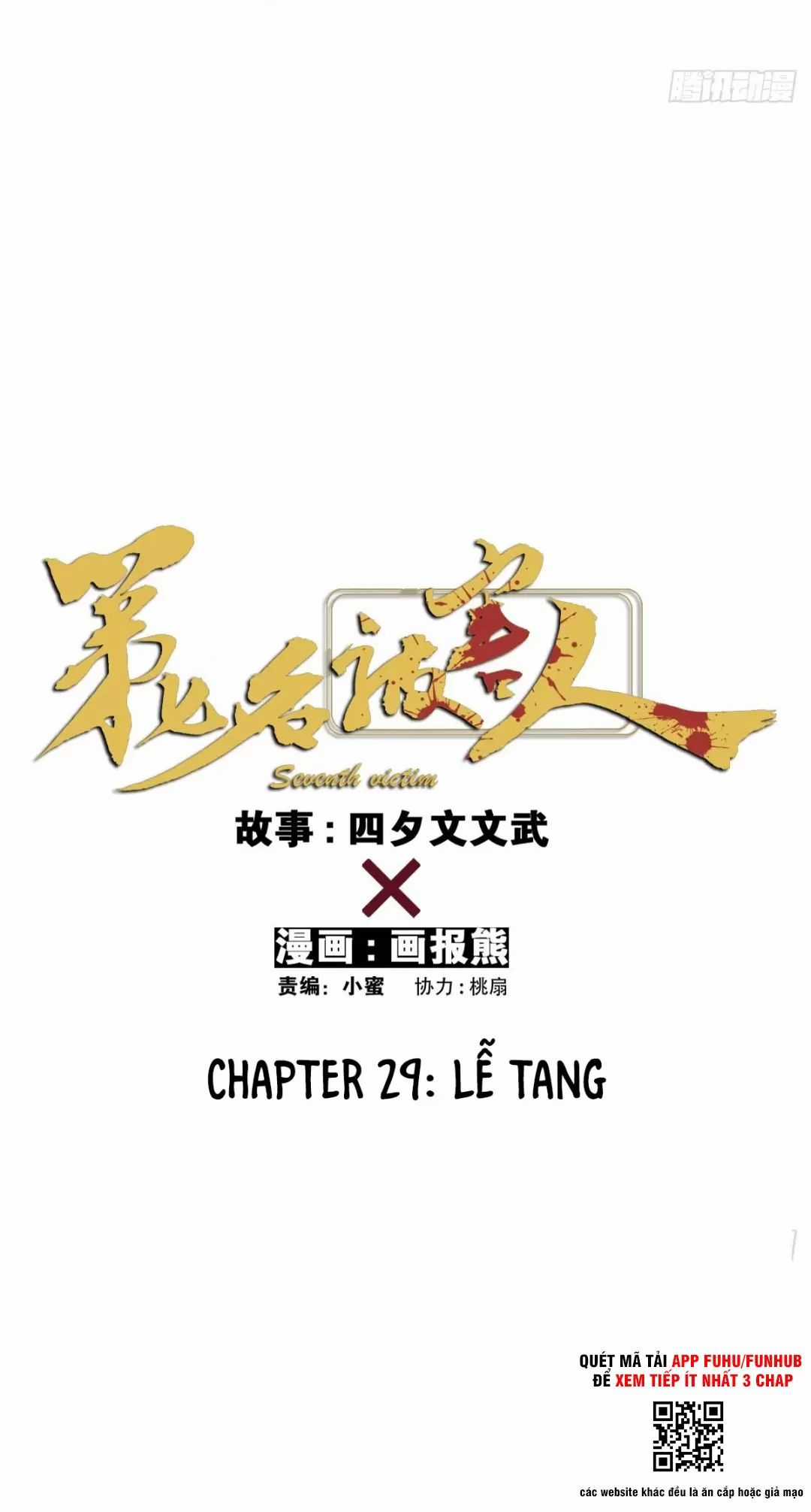 Nạn Nhân Thứ 7 - Chapter 29 - Trang 18