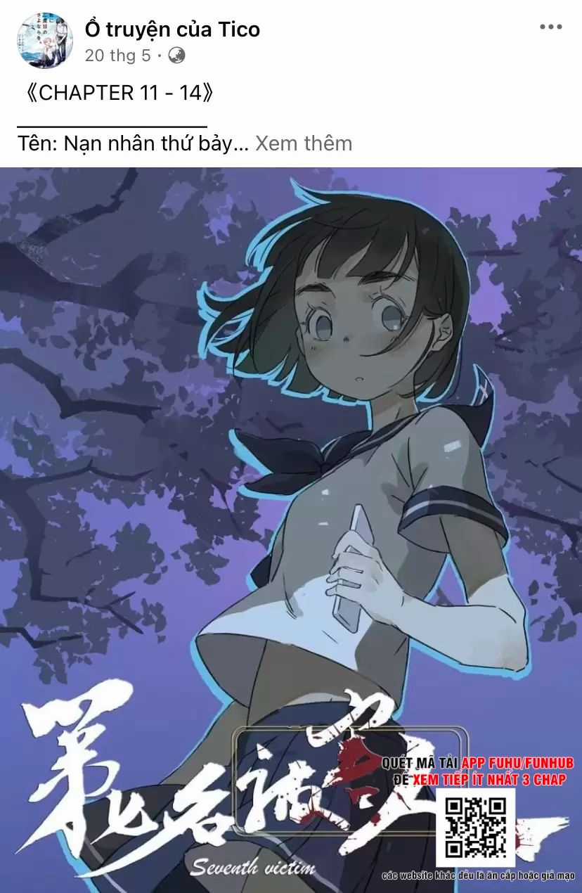 Nạn Nhân Thứ 7 - Chapter 29 - Trang 3