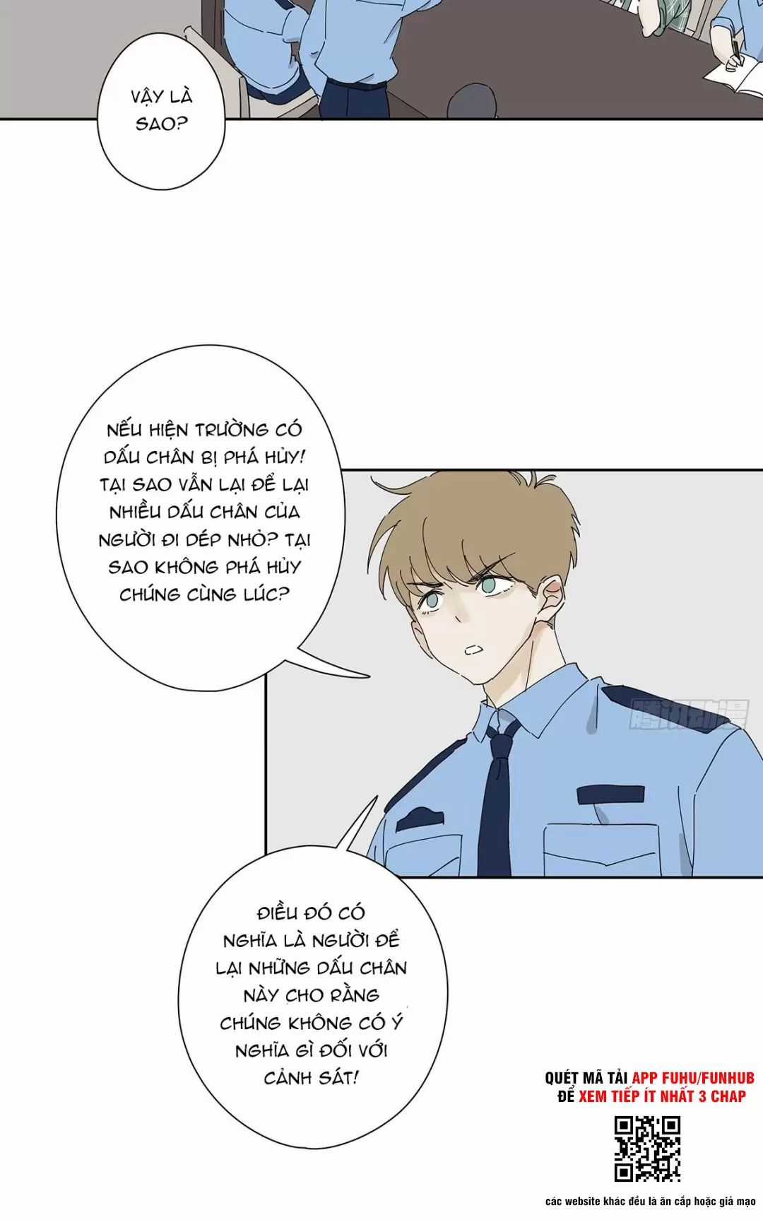 Nạn Nhân Thứ 7 - Chapter 29 - Trang 8