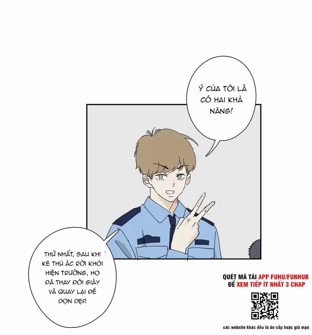 Nạn Nhân Thứ 7 - Chapter 29 - Trang 10