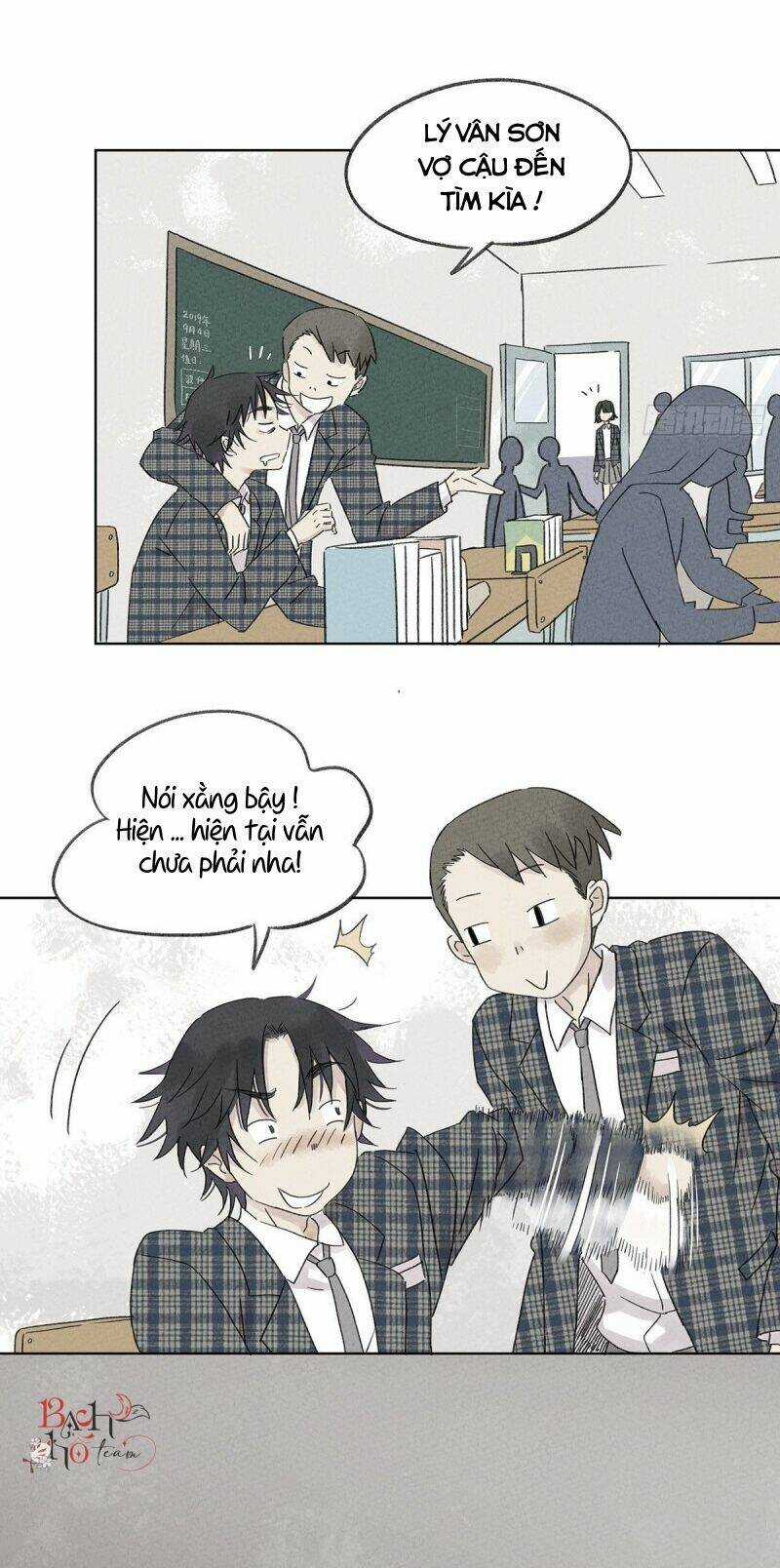 Nạn Nhân Thứ 7 - Chapter 3 - Trang 15
