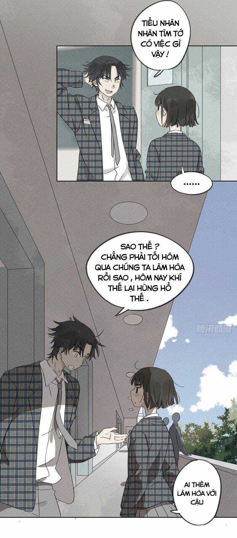 Nạn Nhân Thứ 7 - Chapter 3 - Trang 16