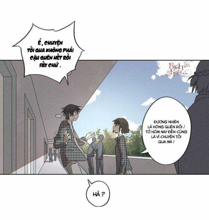 Nạn Nhân Thứ 7 - Chapter 3 - Trang 17