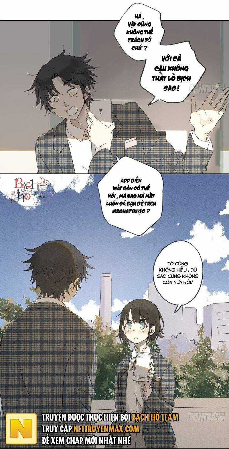 Nạn Nhân Thứ 7 - Chapter 3 - Trang 19