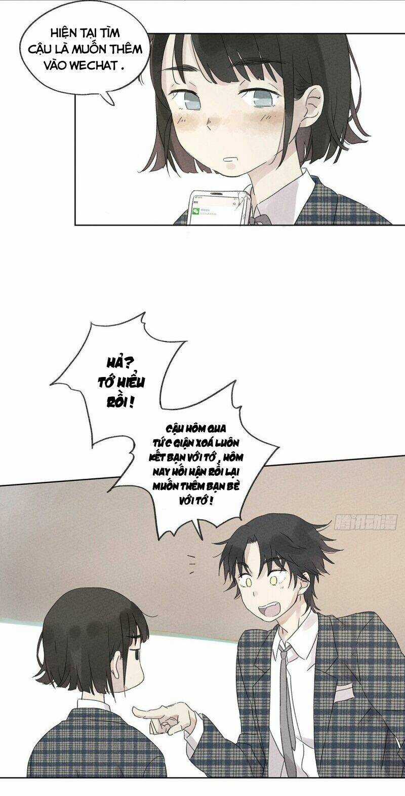 Nạn Nhân Thứ 7 - Chapter 3 - Trang 20