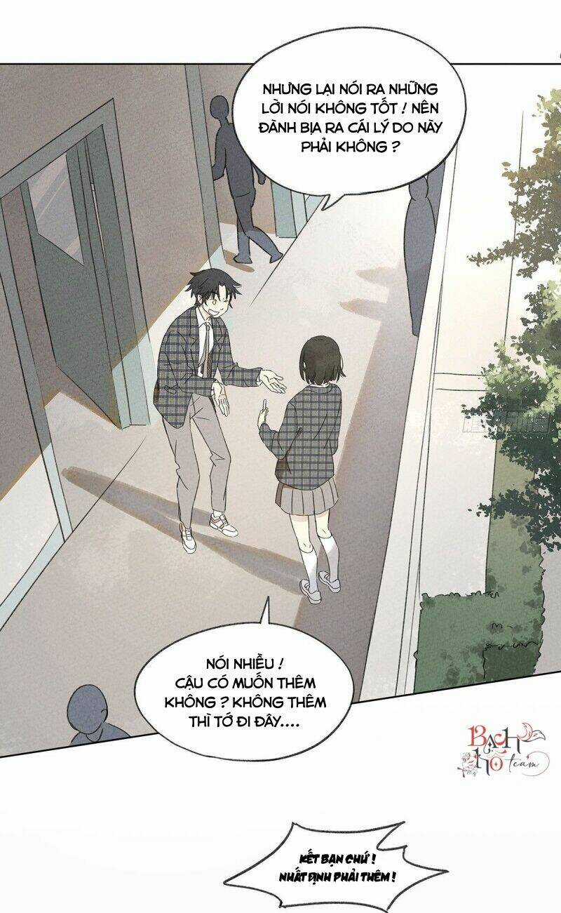 Nạn Nhân Thứ 7 - Chapter 3 - Trang 21