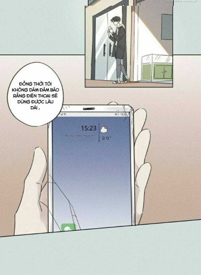 Nạn Nhân Thứ 7 - Chapter 3 - Trang 24