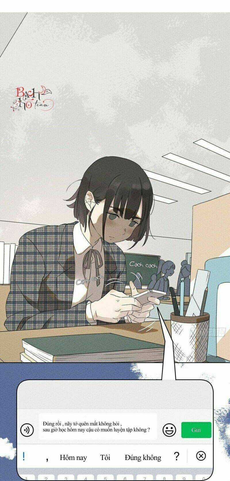 Nạn Nhân Thứ 7 - Chapter 3 - Trang 33