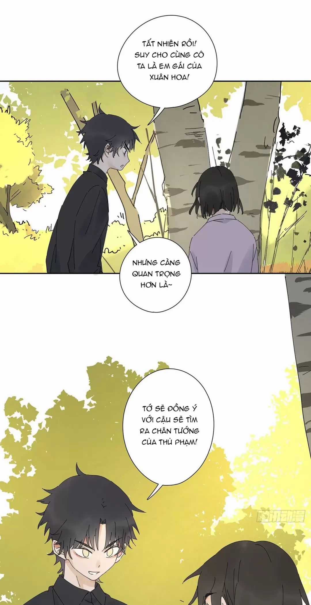 Nạn Nhân Thứ 7 - Chapter 30 - Trang 14