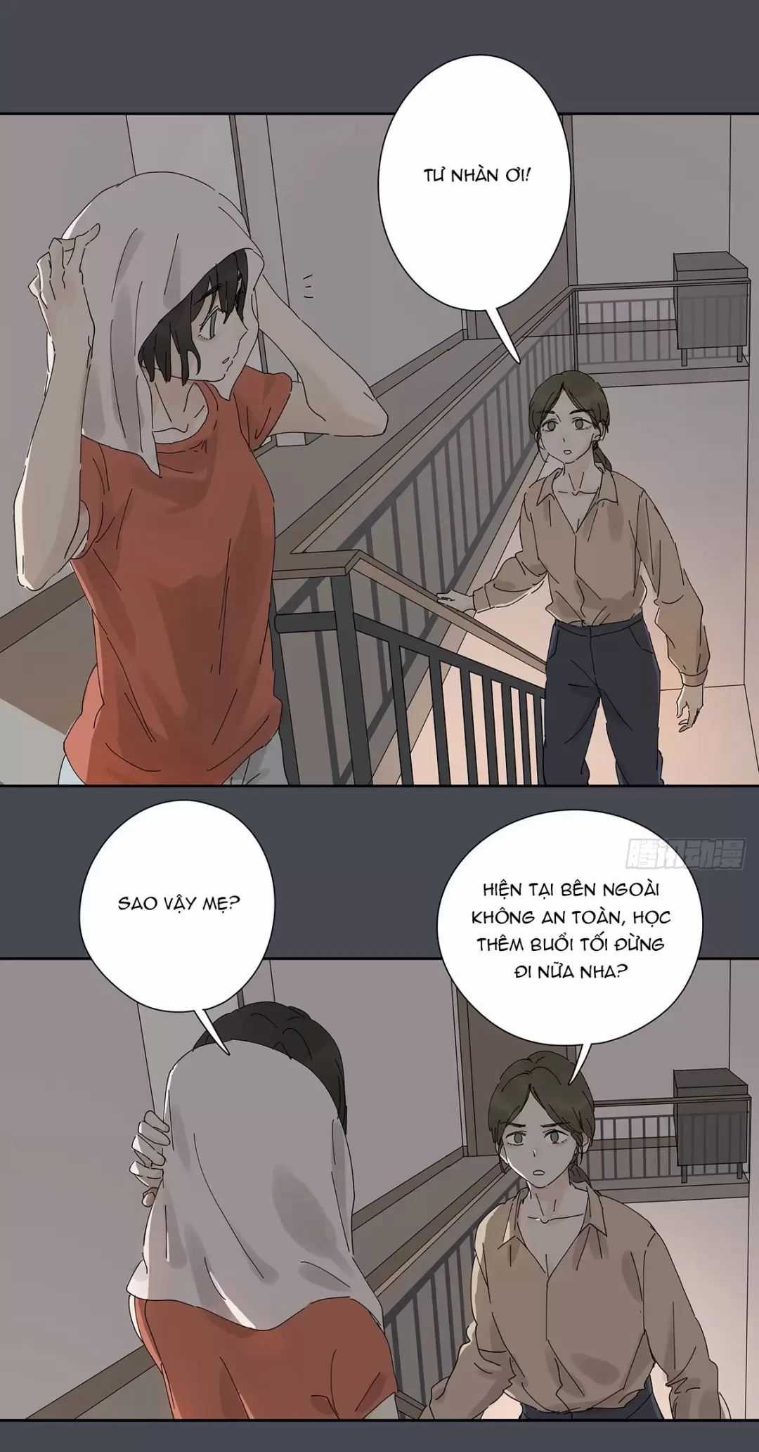 Nạn Nhân Thứ 7 - Chapter 30 - Trang 31