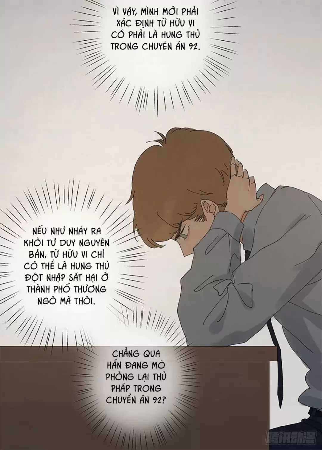 Nạn Nhân Thứ 7 - Chapter 30 - Trang 45