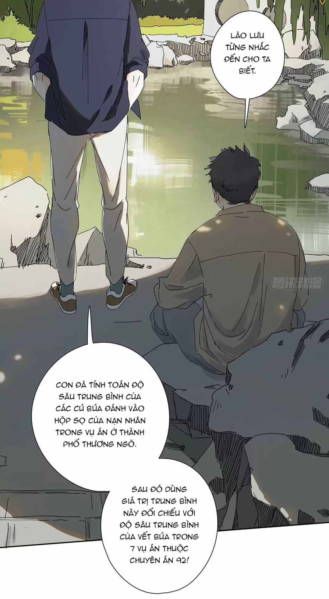 Nạn Nhân Thứ 7 - Chapter 31 - Trang 13