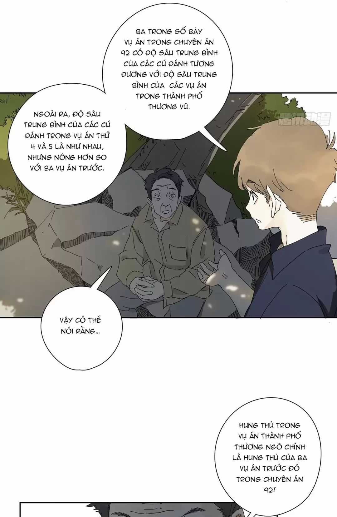 Nạn Nhân Thứ 7 - Chapter 31 - Trang 15