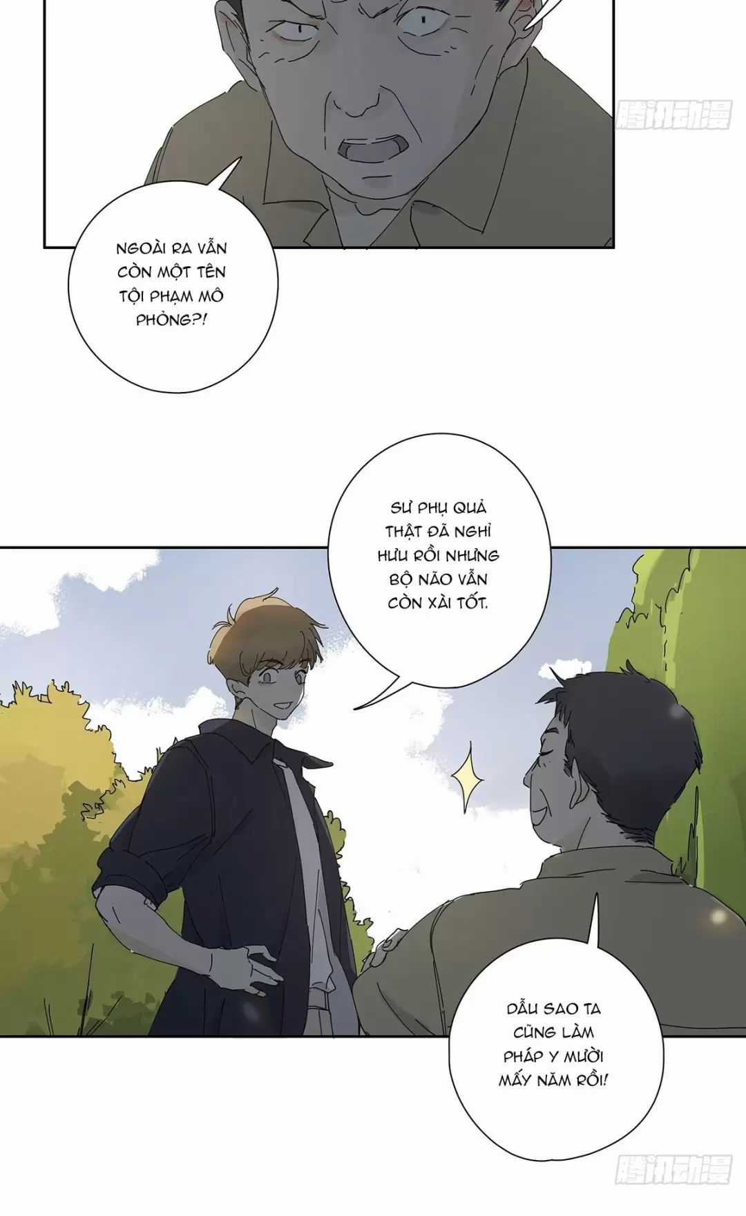 Nạn Nhân Thứ 7 - Chapter 31 - Trang 16