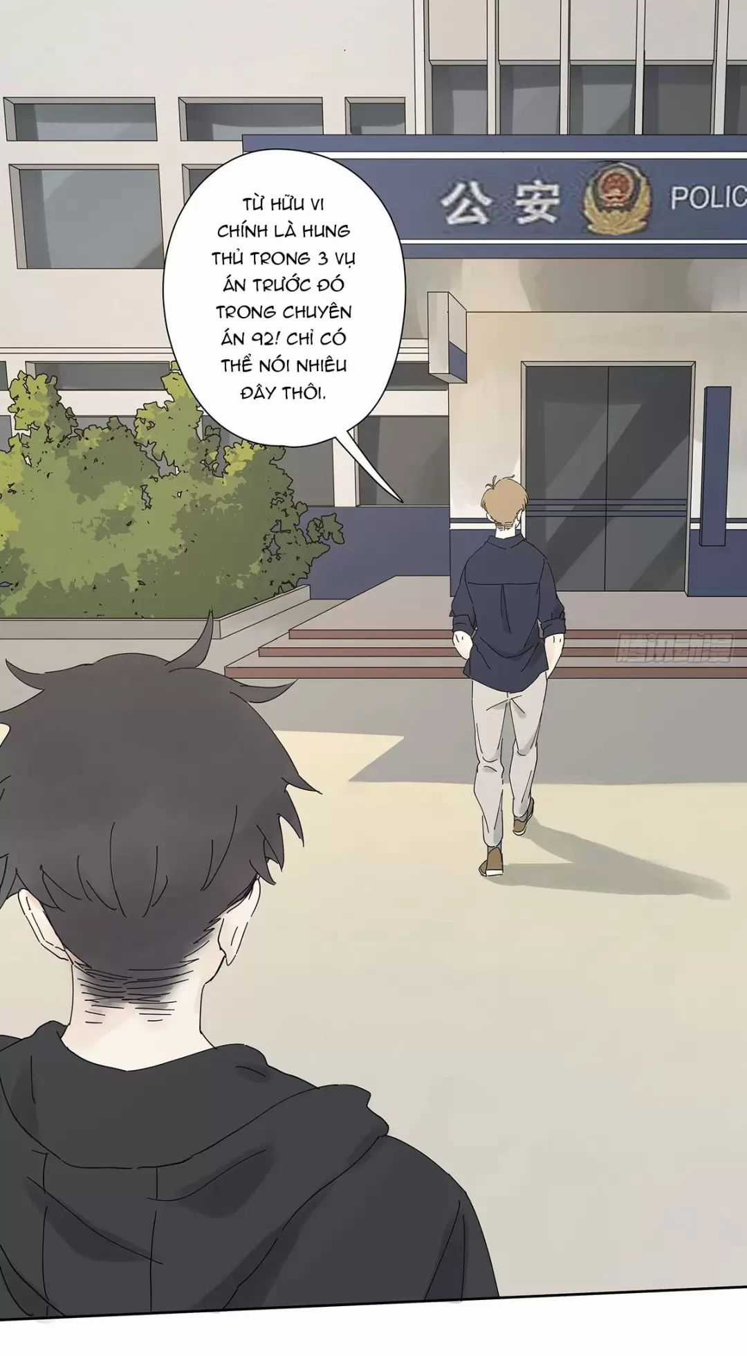 Nạn Nhân Thứ 7 - Chapter 31 - Trang 30