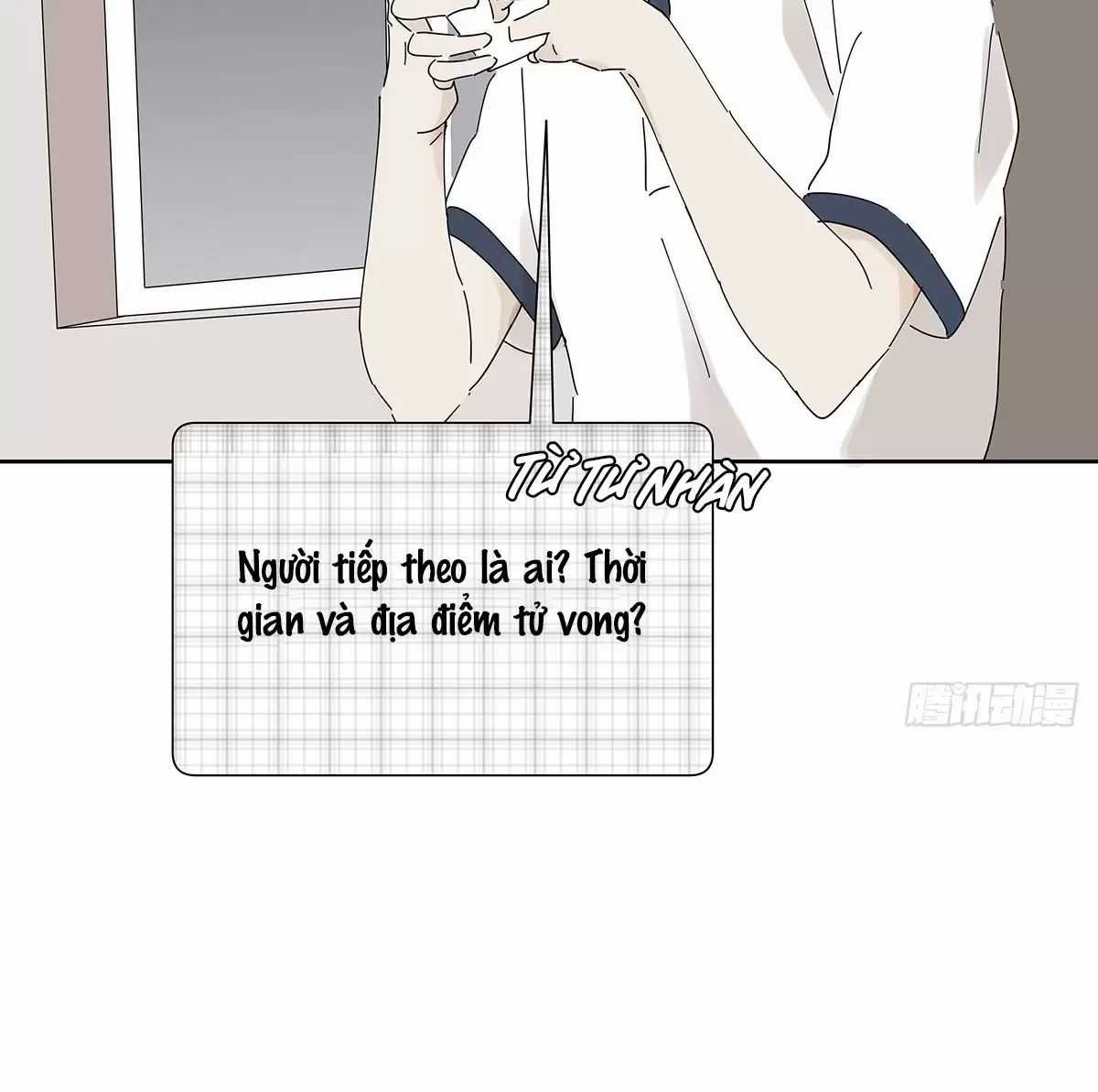 Nạn Nhân Thứ 7 - Chapter 31 - Trang 37