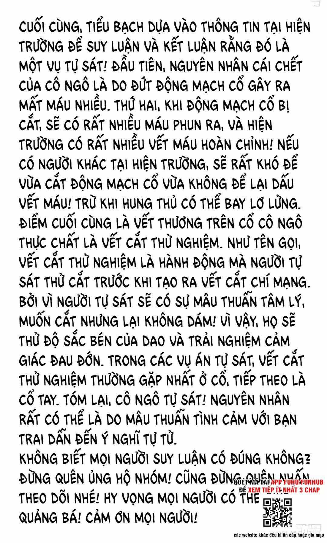 Nạn Nhân Thứ 7 - Chapter 31 - Trang 44