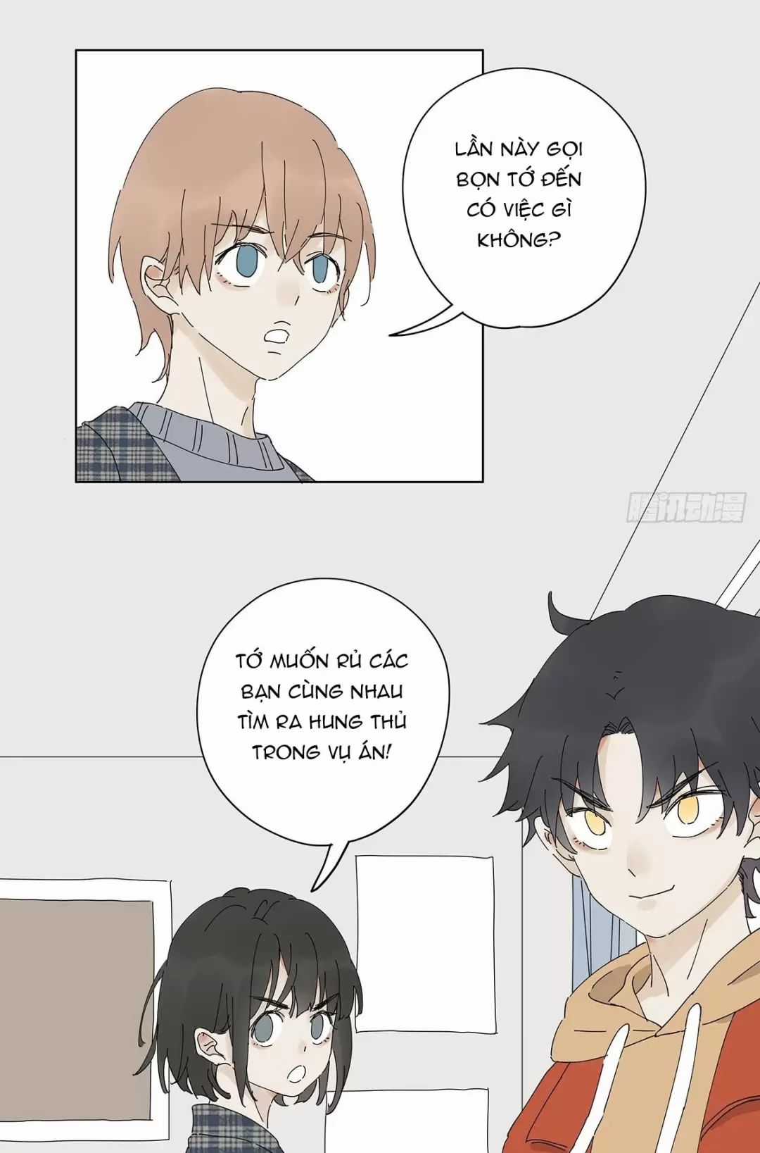 Nạn Nhân Thứ 7 - Chapter 32 - Trang 31