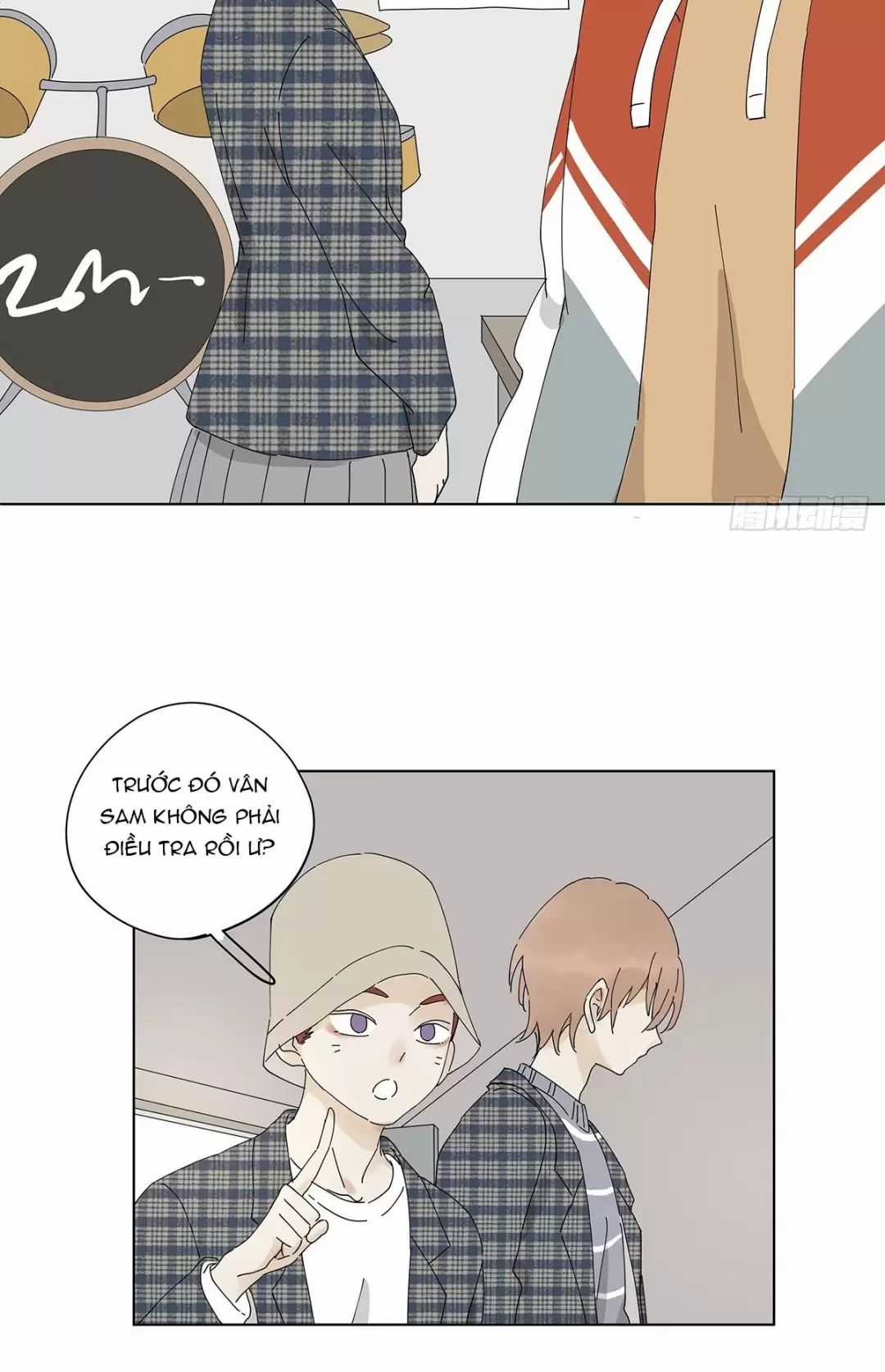 Nạn Nhân Thứ 7 - Chapter 32 - Trang 32