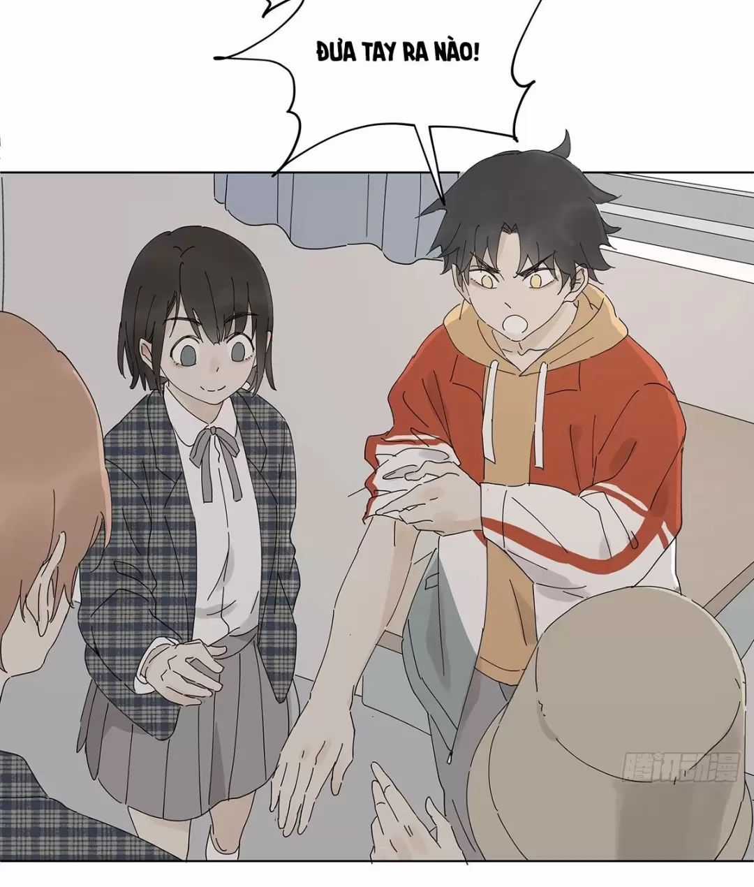 Nạn Nhân Thứ 7 - Chapter 32 - Trang 40