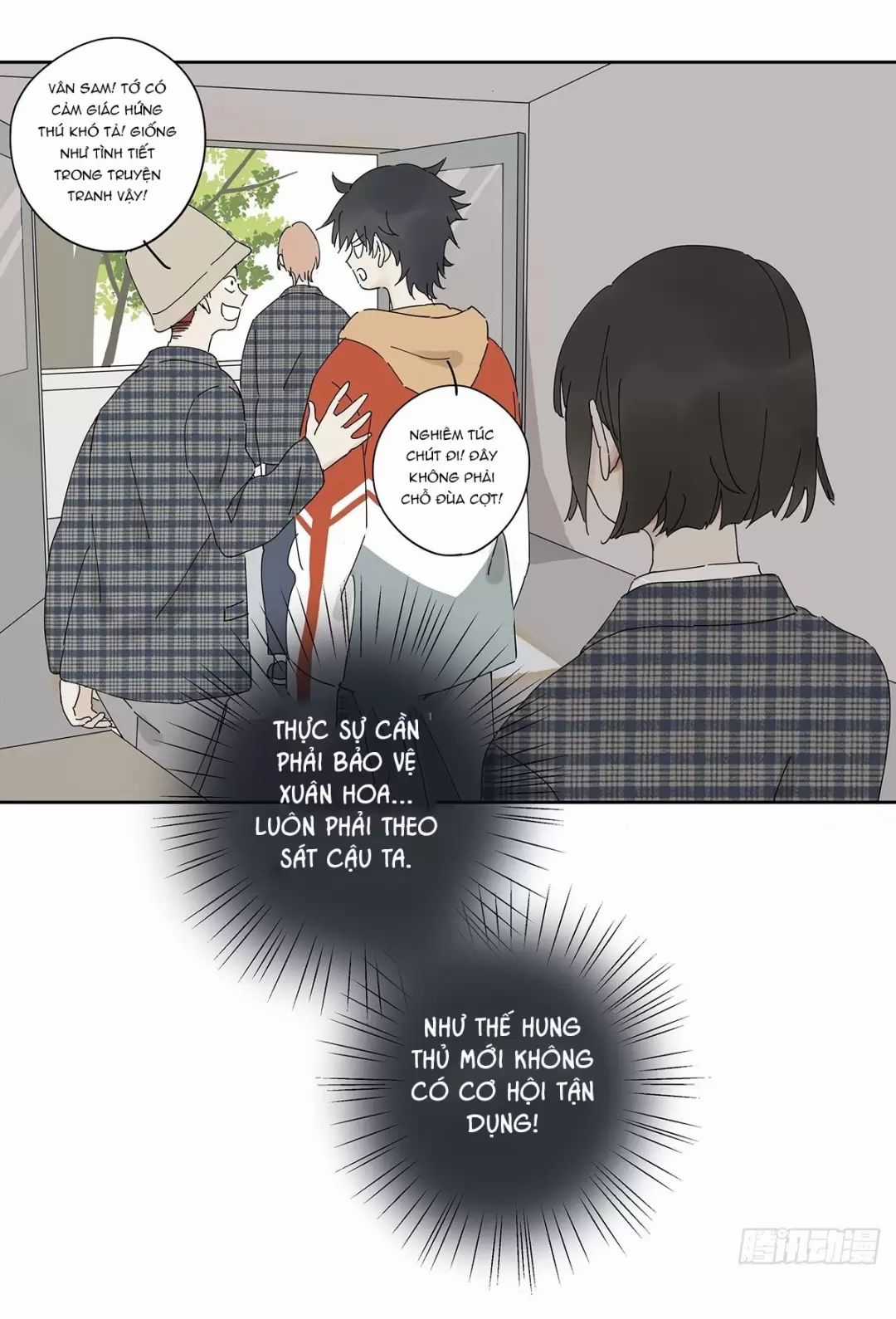 Nạn Nhân Thứ 7 - Chapter 32 - Trang 44