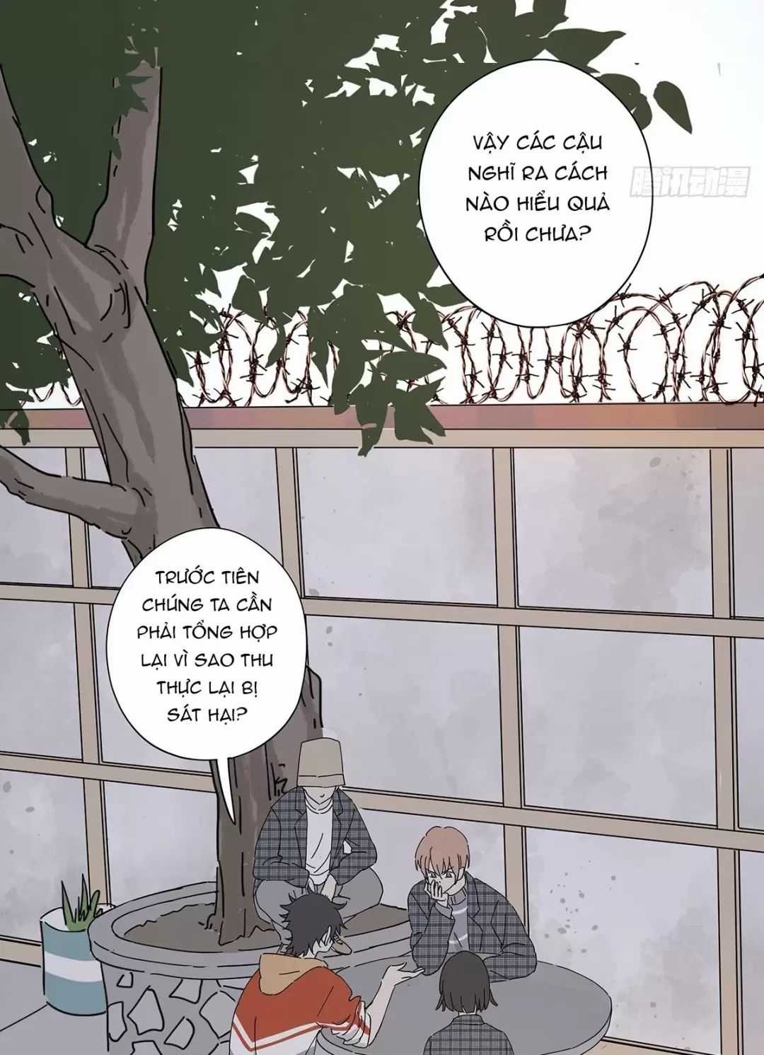 Nạn Nhân Thứ 7 - Chapter 32 - Trang 48