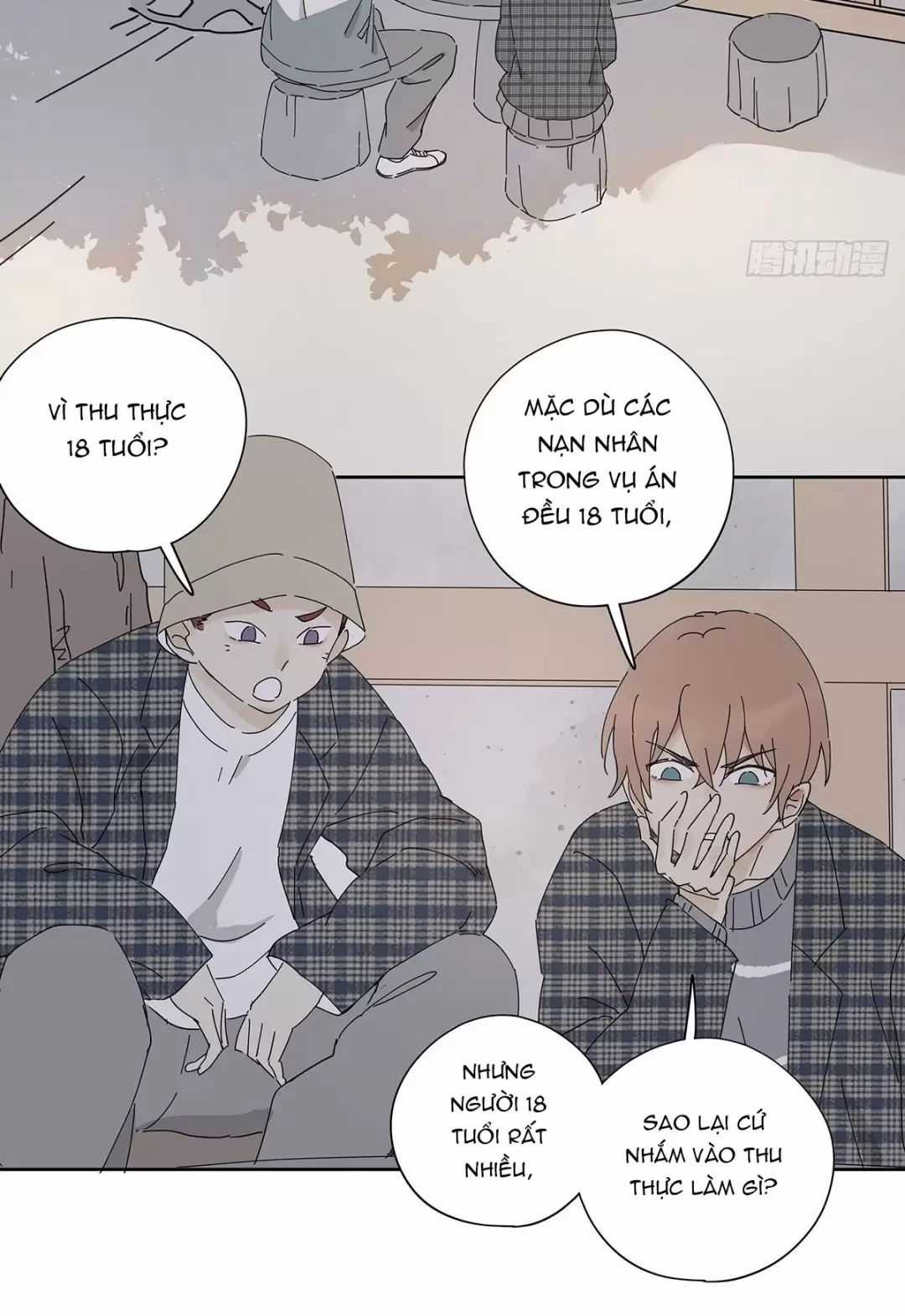 Nạn Nhân Thứ 7 - Chapter 32 - Trang 49