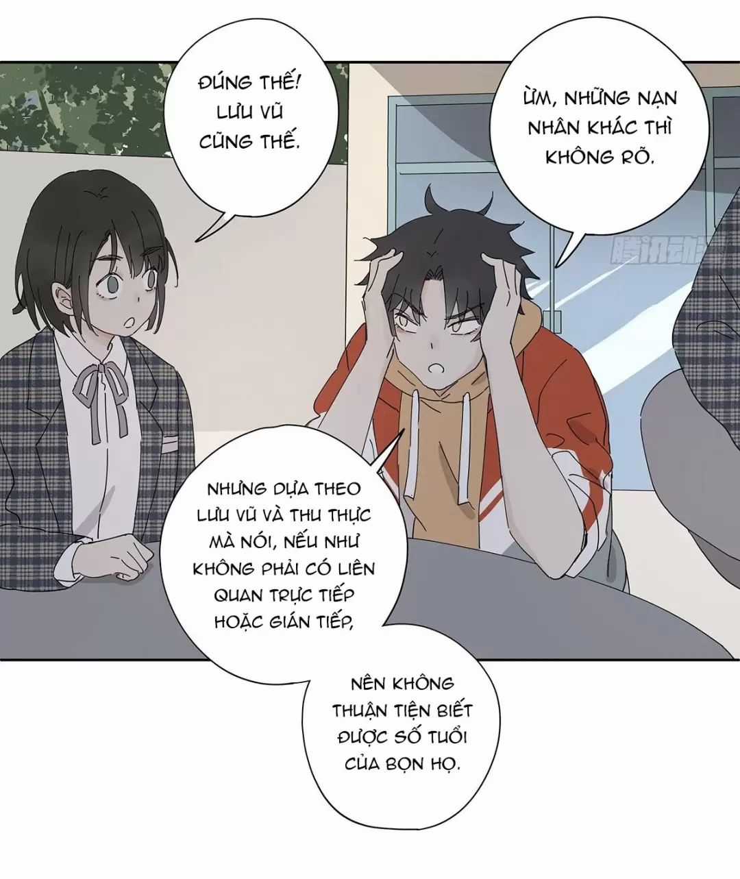 Nạn Nhân Thứ 7 - Chapter 32 - Trang 51