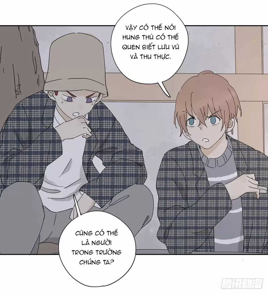 Nạn Nhân Thứ 7 - Chapter 32 - Trang 52