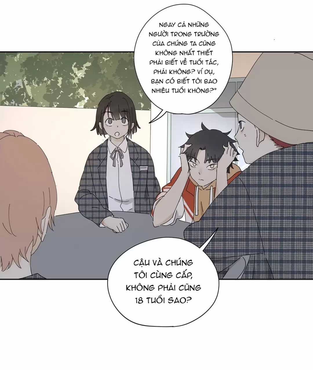 Nạn Nhân Thứ 7 - Chapter 32 - Trang 53