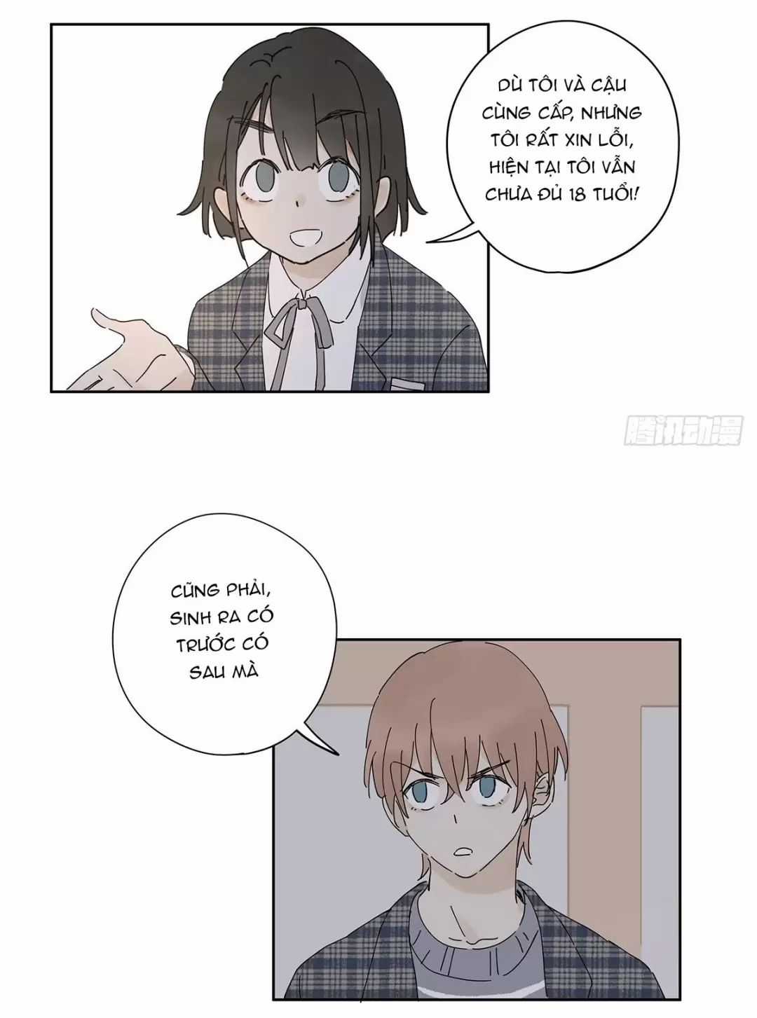 Nạn Nhân Thứ 7 - Chapter 32 - Trang 54