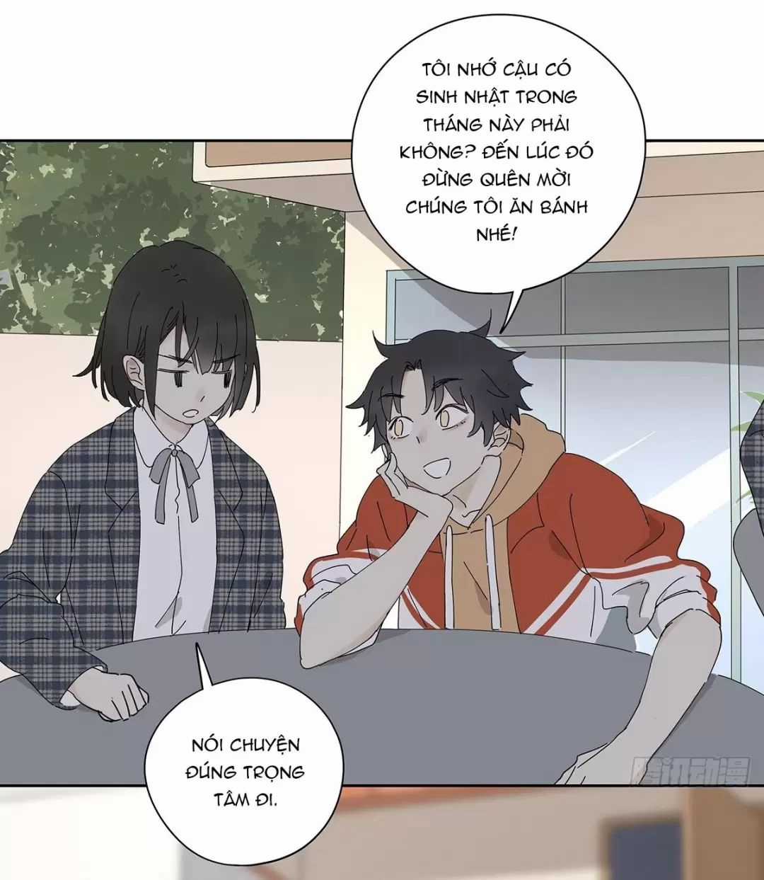 Nạn Nhân Thứ 7 - Chapter 32 - Trang 55