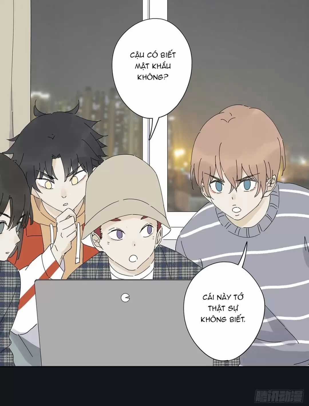 Nạn Nhân Thứ 7 - Chapter 33 - Trang 11