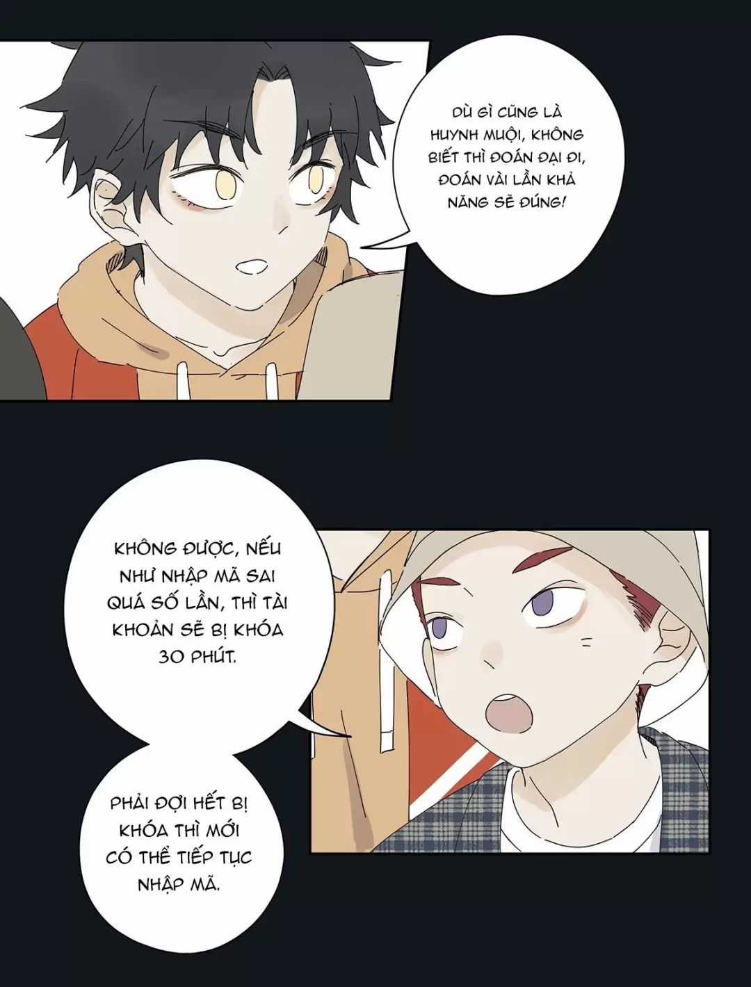 Nạn Nhân Thứ 7 - Chapter 33 - Trang 12