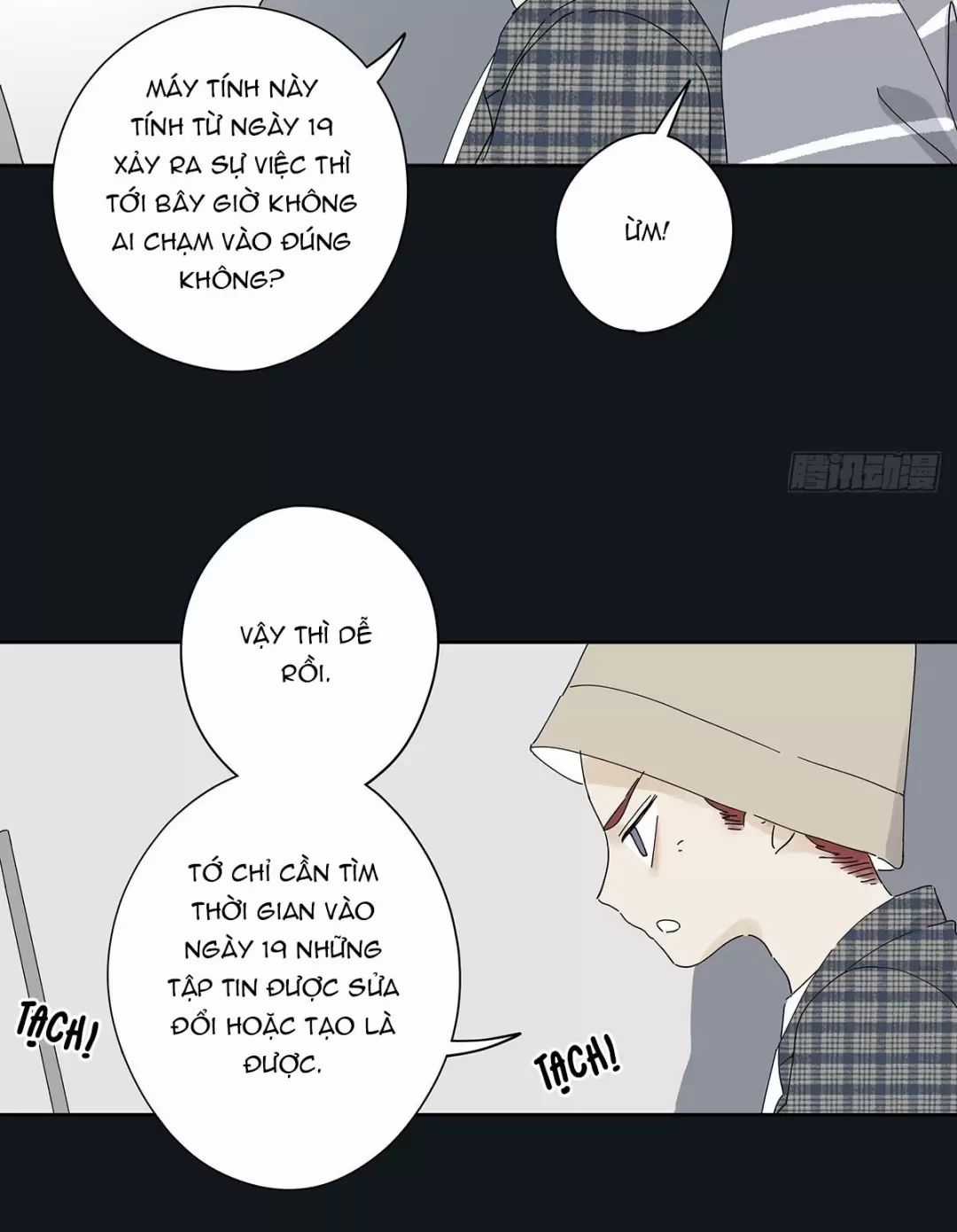 Nạn Nhân Thứ 7 - Chapter 33 - Trang 23