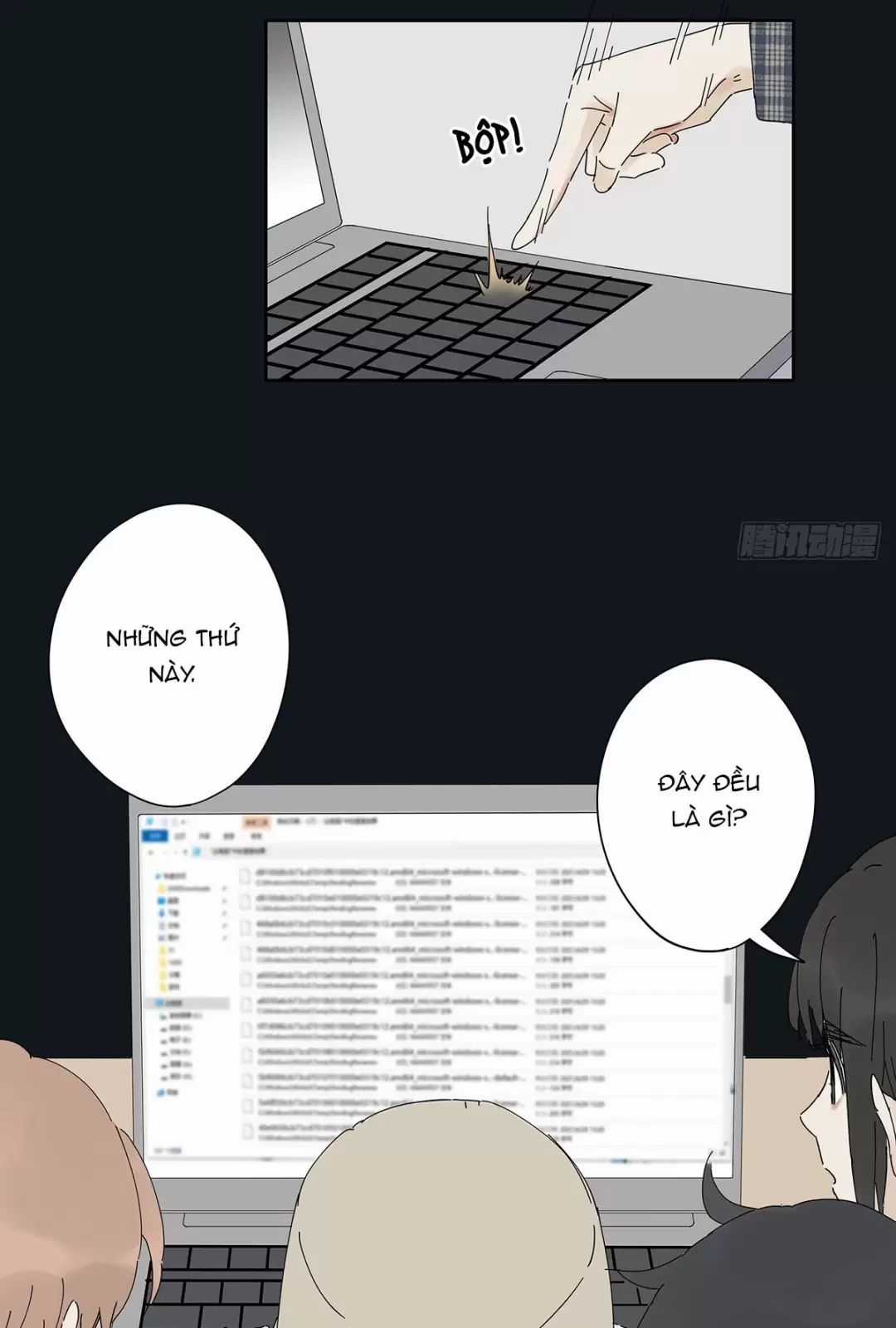 Nạn Nhân Thứ 7 - Chapter 33 - Trang 24