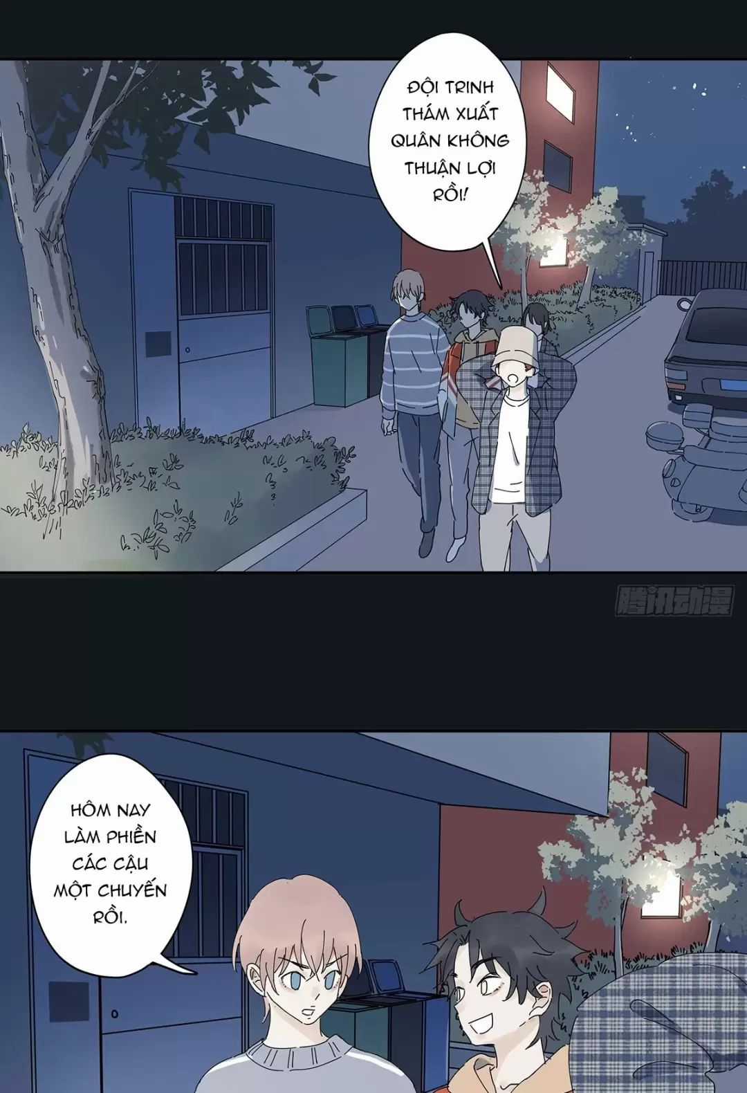 Nạn Nhân Thứ 7 - Chapter 33 - Trang 30