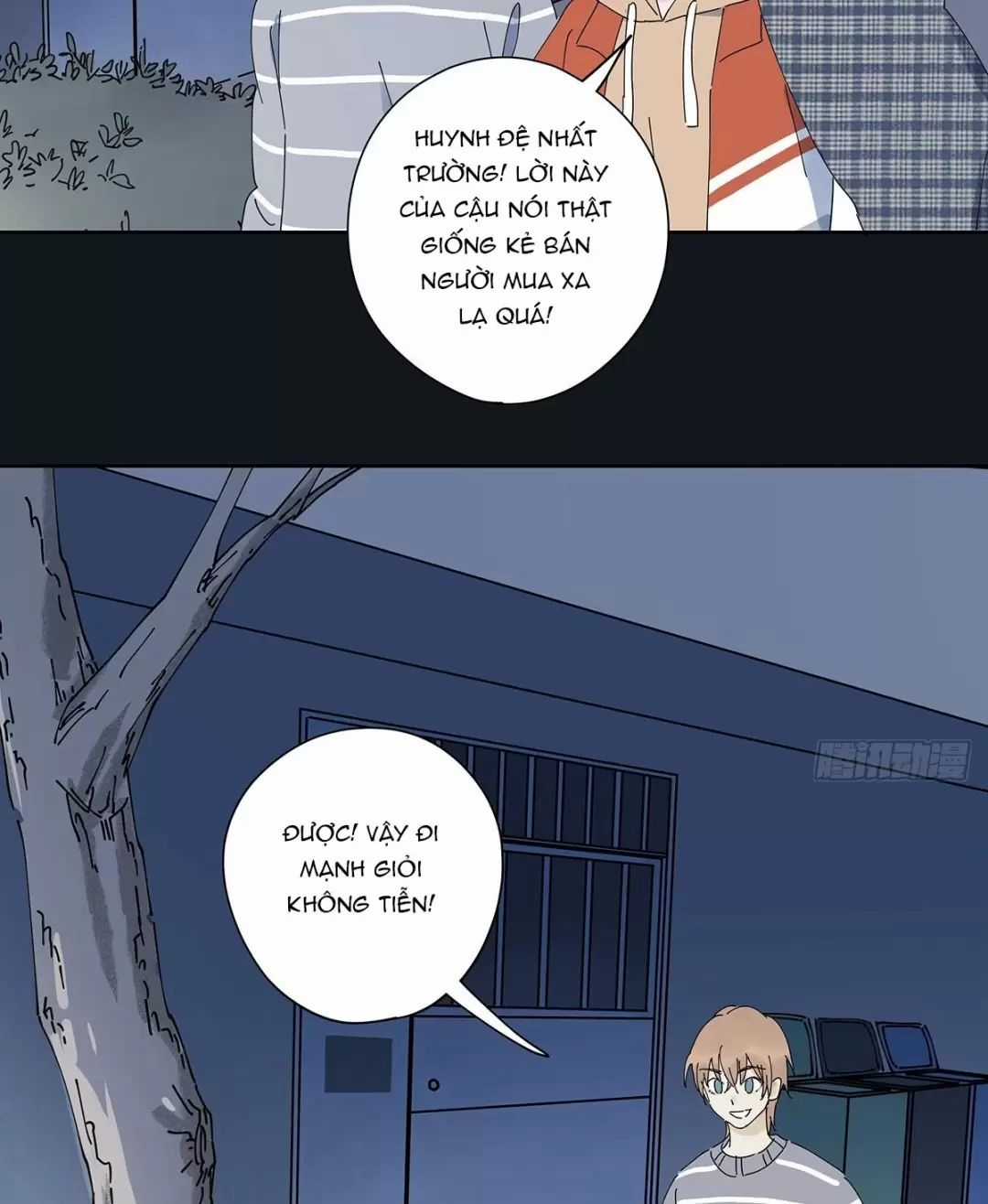 Nạn Nhân Thứ 7 - Chapter 33 - Trang 31