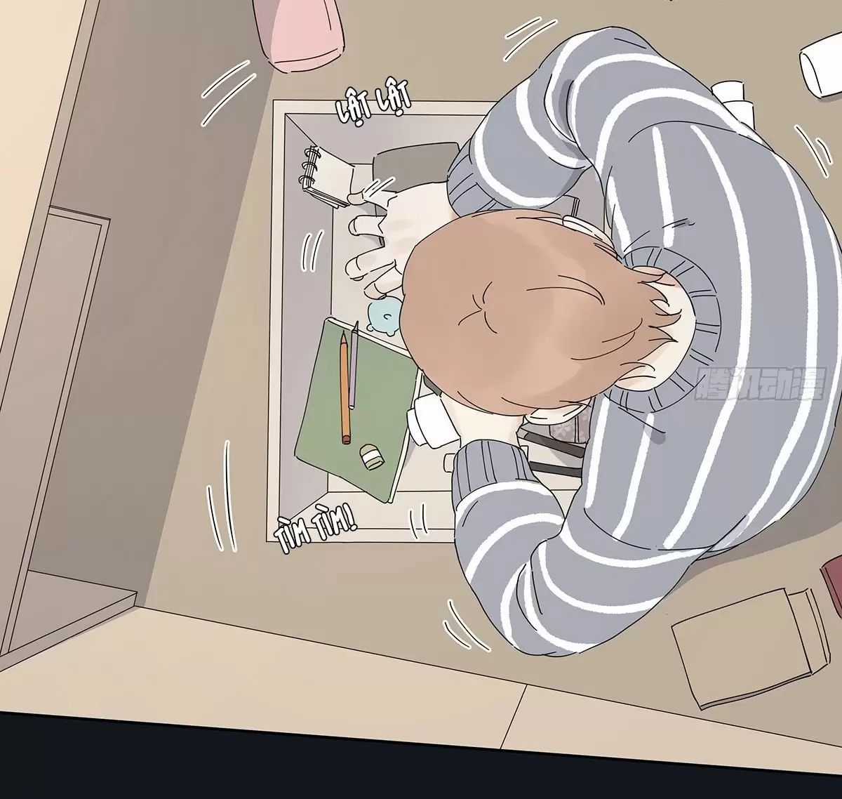 Nạn Nhân Thứ 7 - Chapter 33 - Trang 56