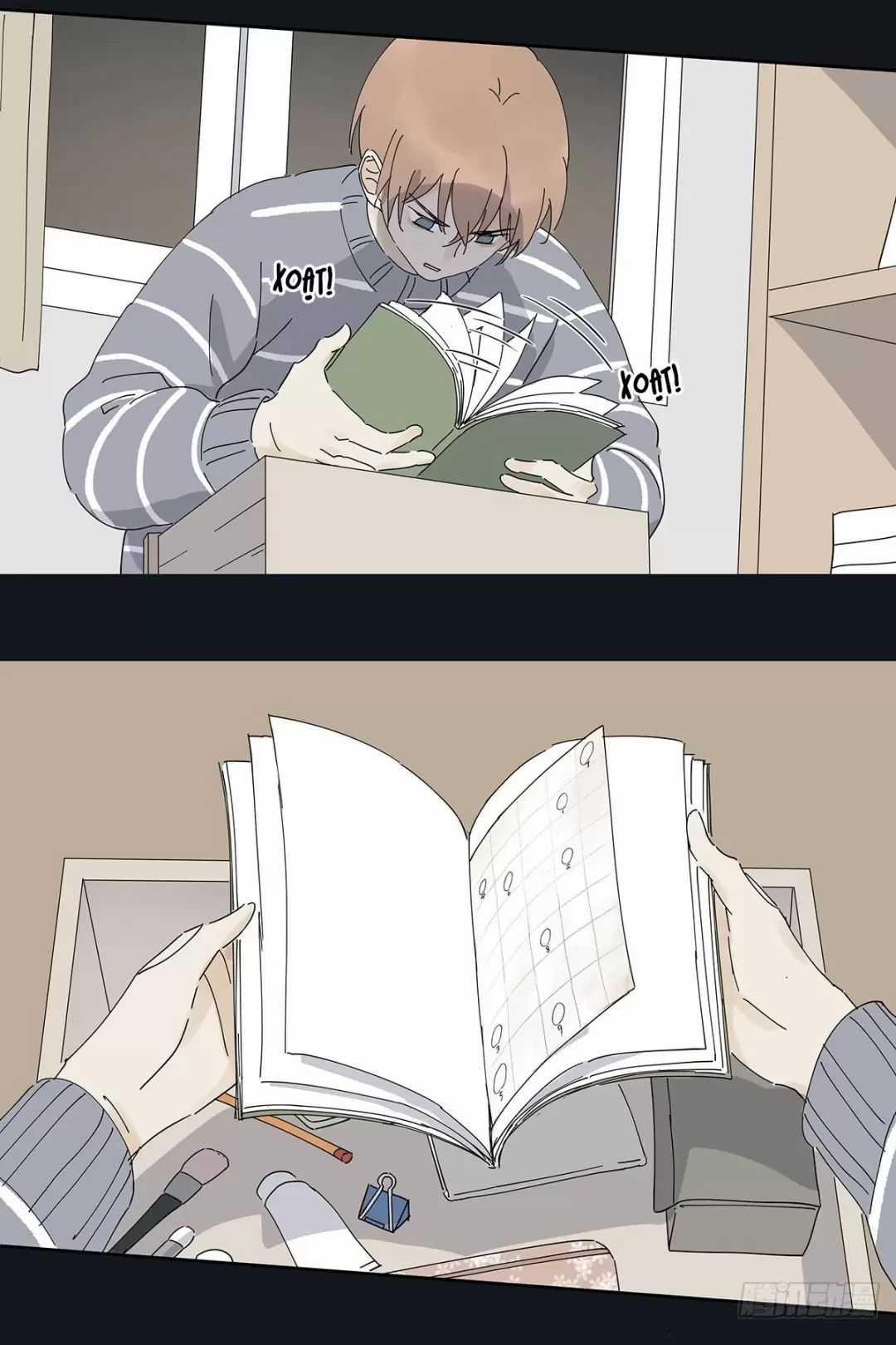 Nạn Nhân Thứ 7 - Chapter 33 - Trang 57