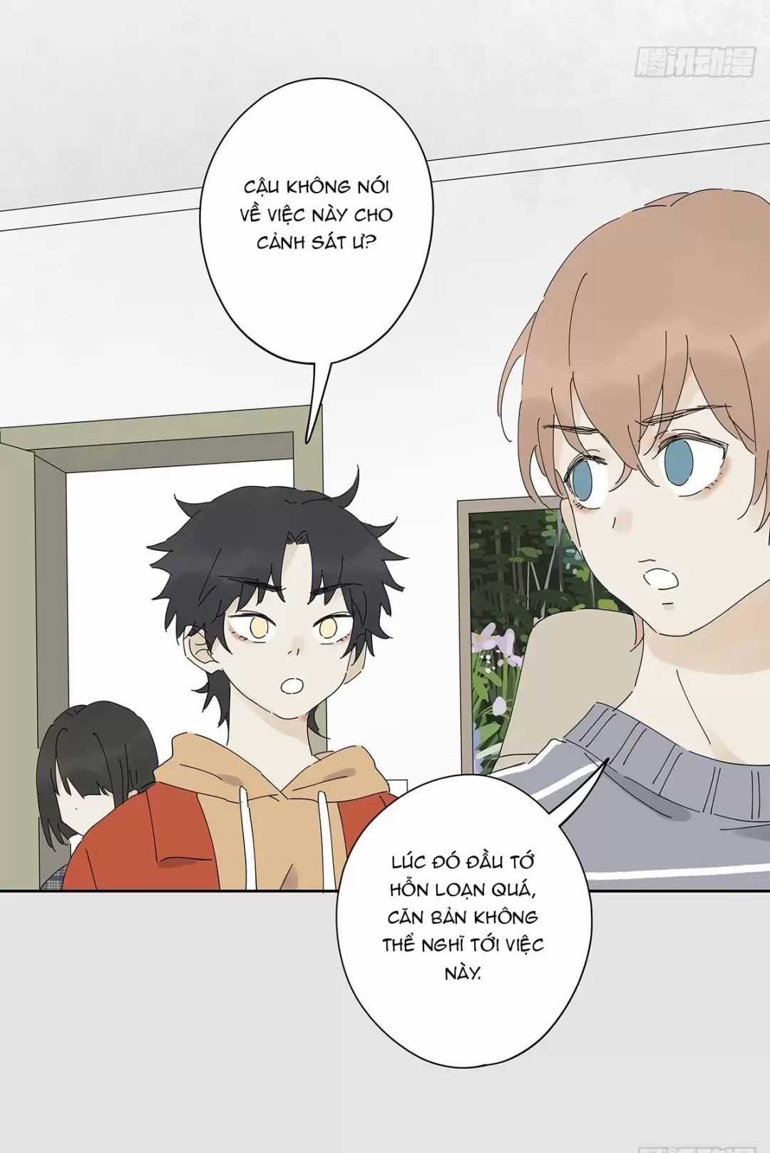 Nạn Nhân Thứ 7 - Chapter 33 - Trang 9