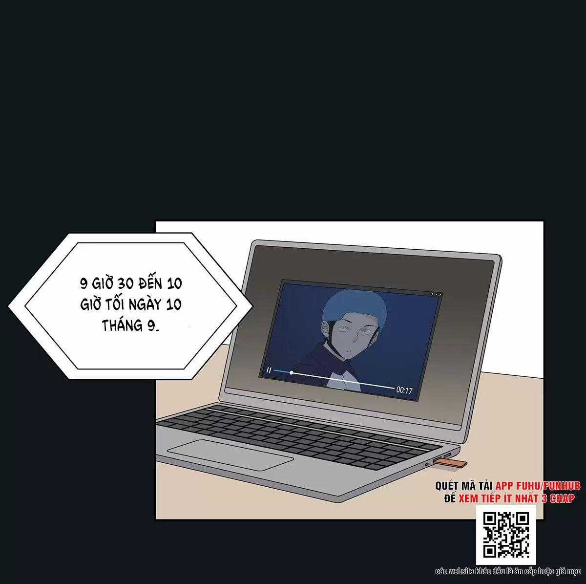 Nạn Nhân Thứ 7 - Chapter 34 - Trang 1