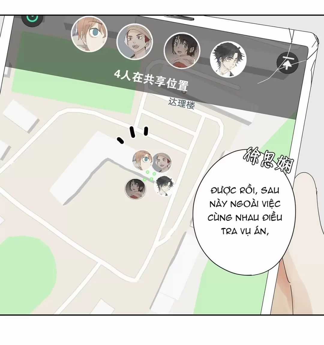 Nạn Nhân Thứ 7 - Chapter 34 - Trang 17