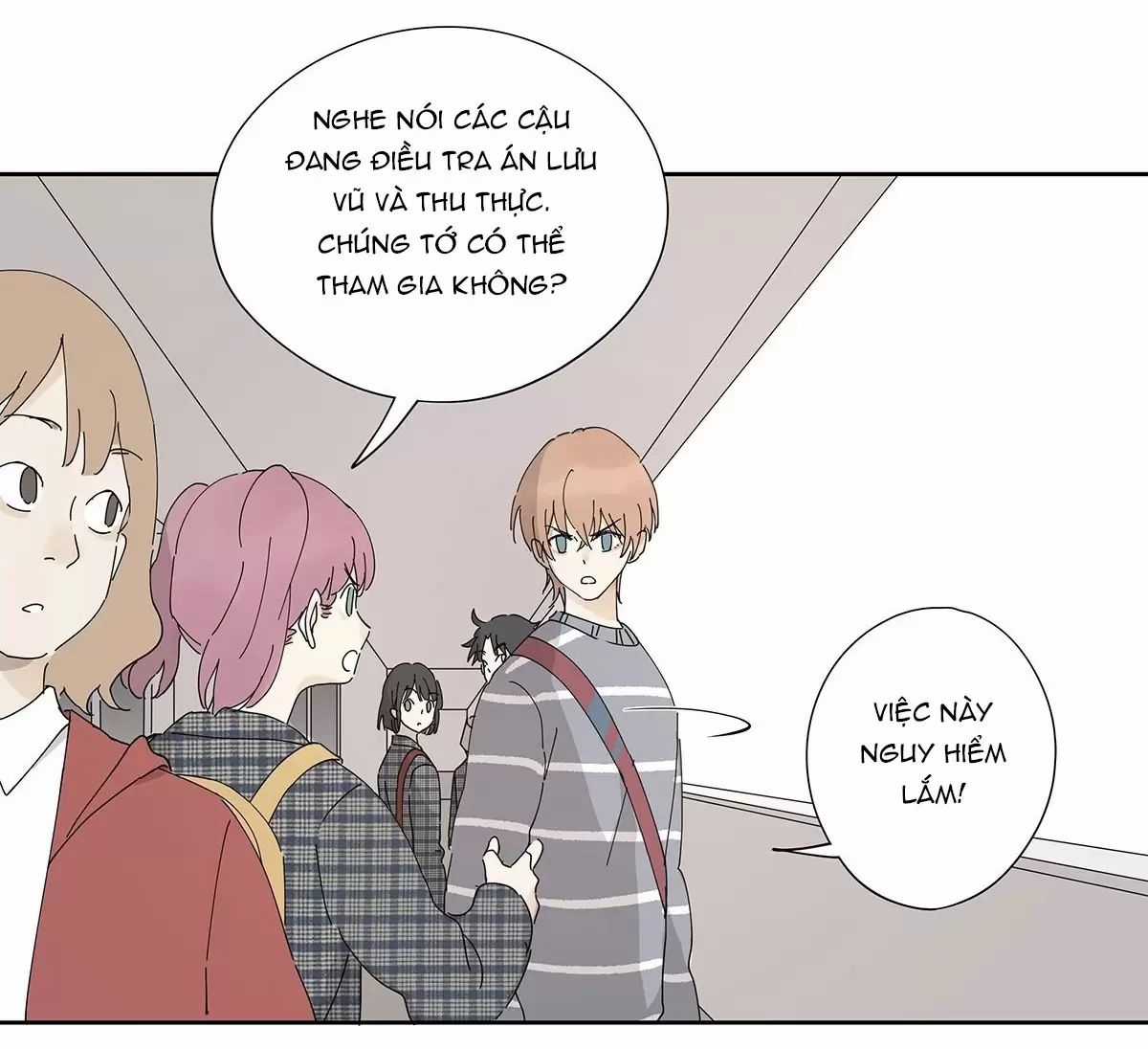 Nạn Nhân Thứ 7 - Chapter 34 - Trang 47