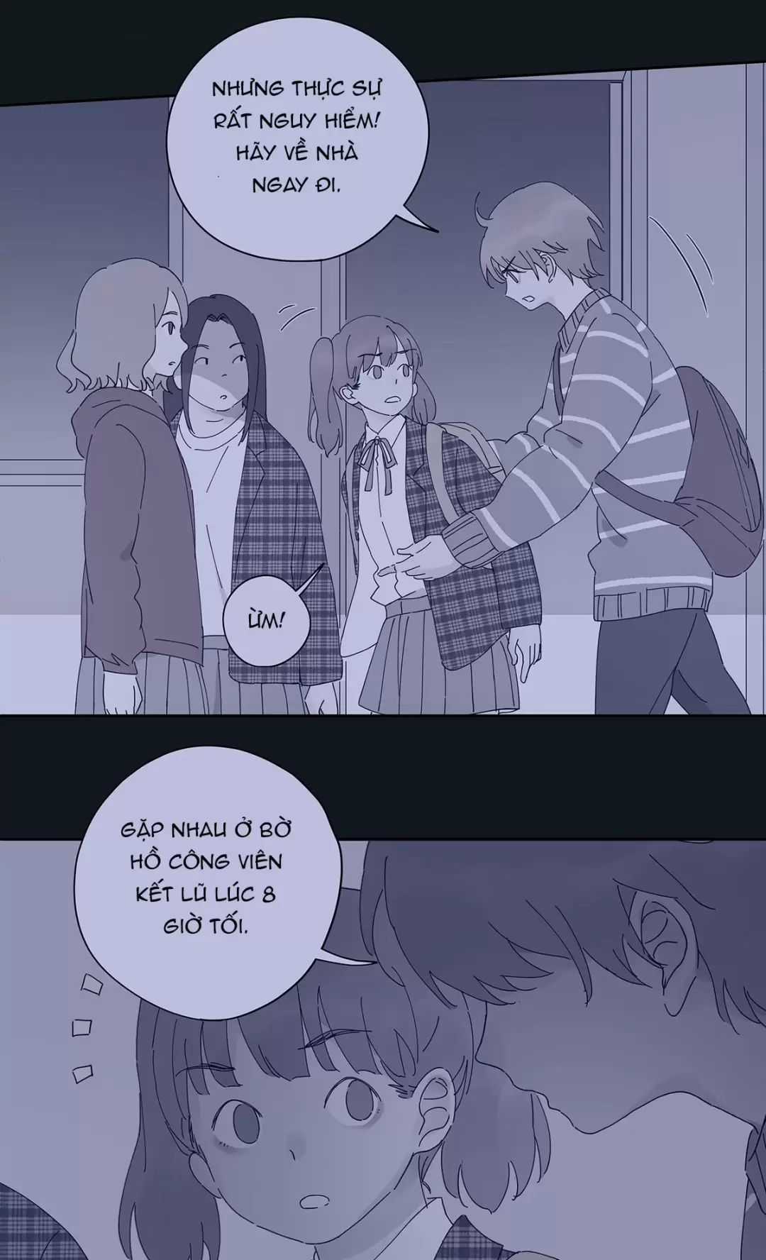 Nạn Nhân Thứ 7 - Chapter 34 - Trang 66