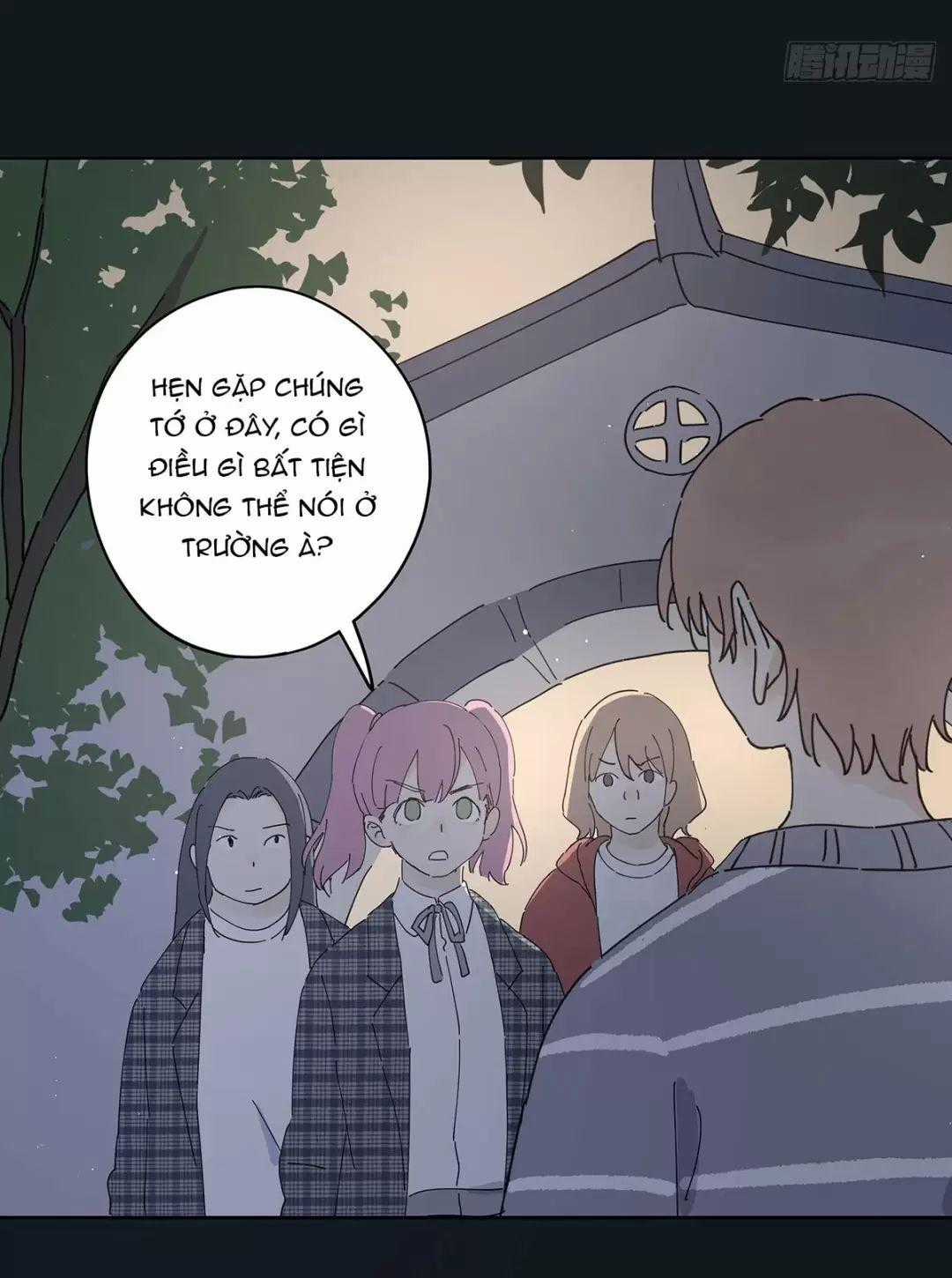 Nạn Nhân Thứ 7 - Chapter 35 - Trang 2