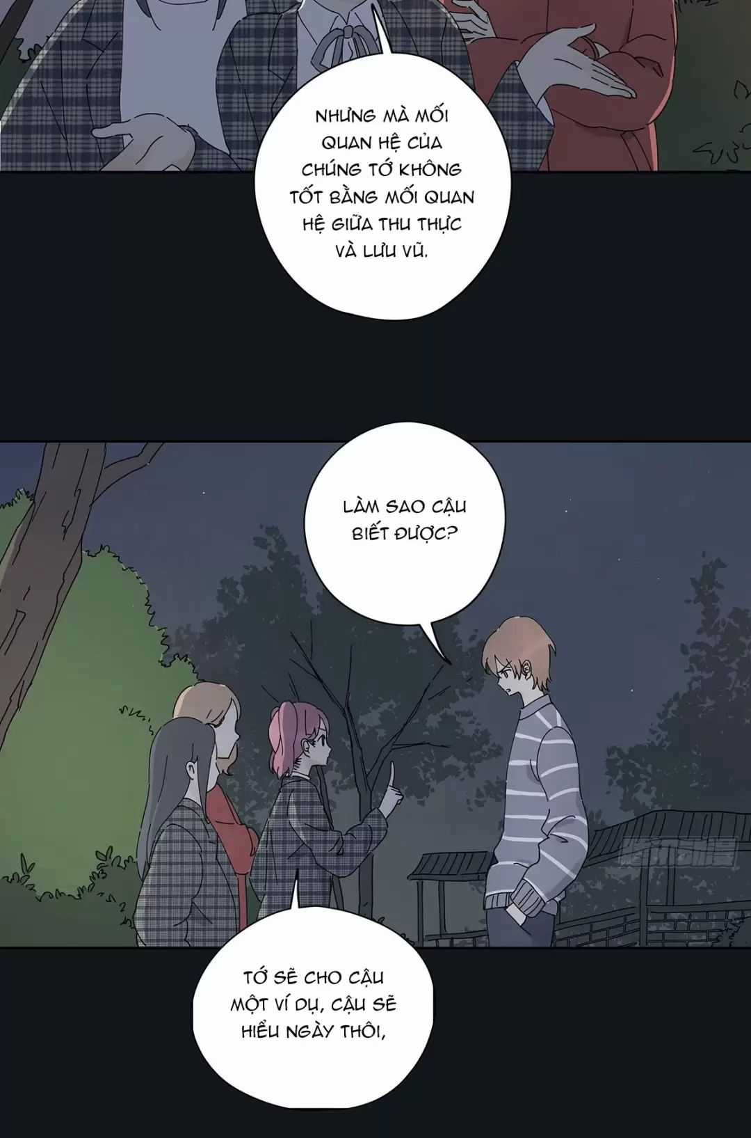 Nạn Nhân Thứ 7 - Chapter 35 - Trang 11