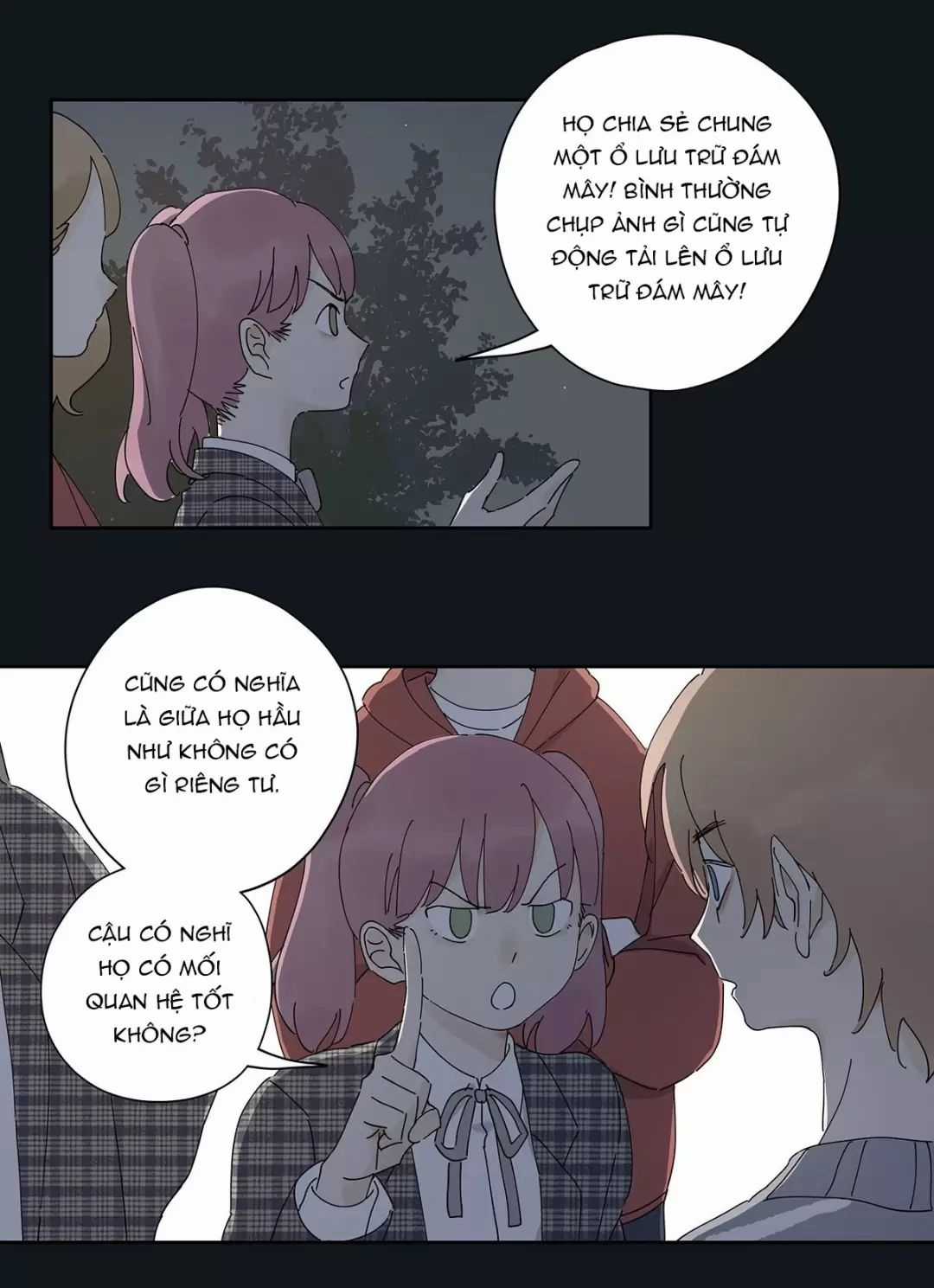 Nạn Nhân Thứ 7 - Chapter 35 - Trang 12