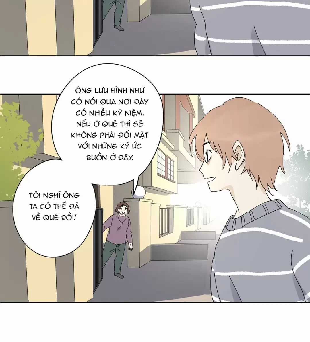 Nạn Nhân Thứ 7 - Chapter 35 - Trang 23