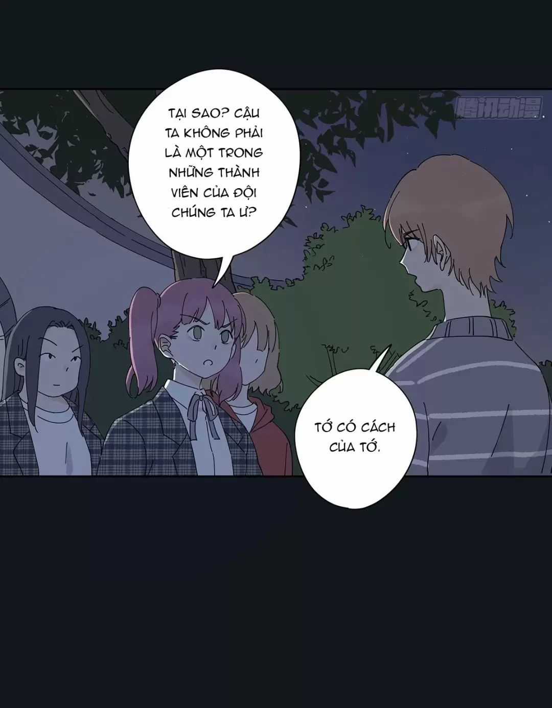 Nạn Nhân Thứ 7 - Chapter 35 - Trang 4